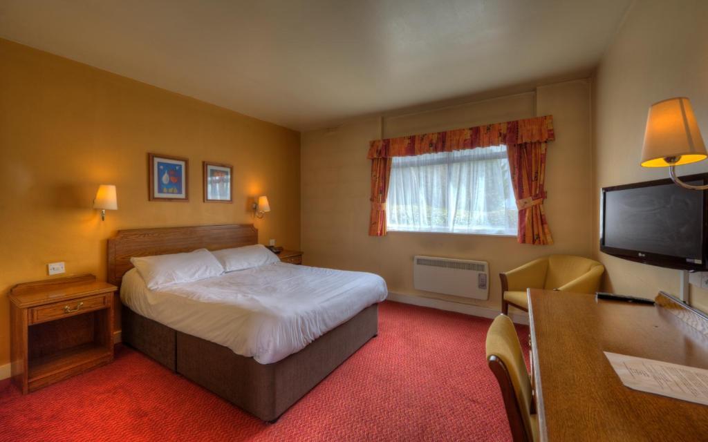 The Longshoot Hotel Nuneaton Habitación foto